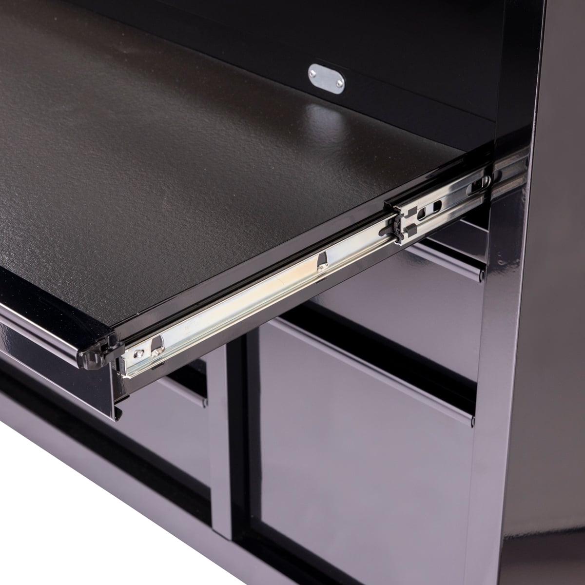 SGS 56in Roller Cabinet (56B Series) - Black